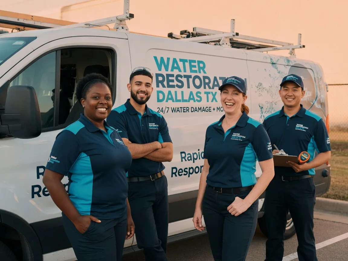 Emergency Water Damage Restoration company in Bettendorf, IA